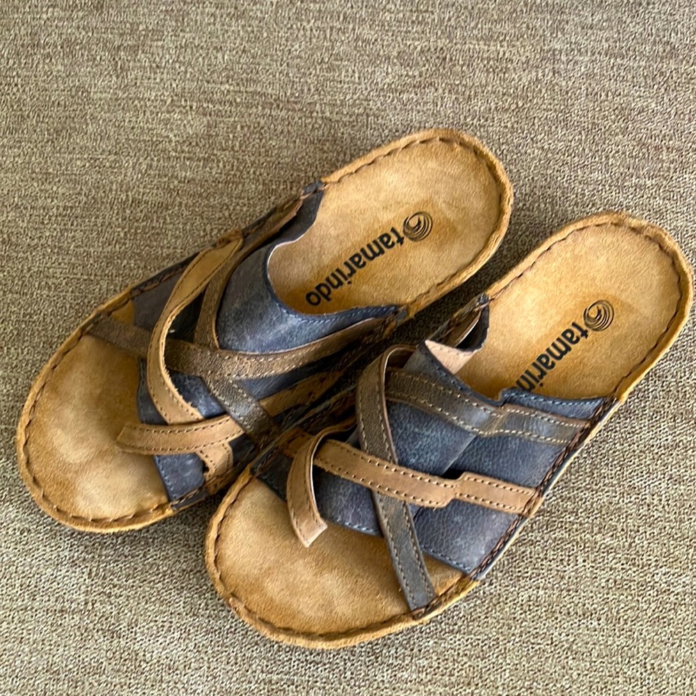 Tamarindo Sand Dollar Sandals